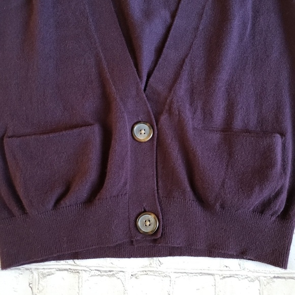 Gap Cashmere Classic Sweater Vest XS - Picture 3 of 5